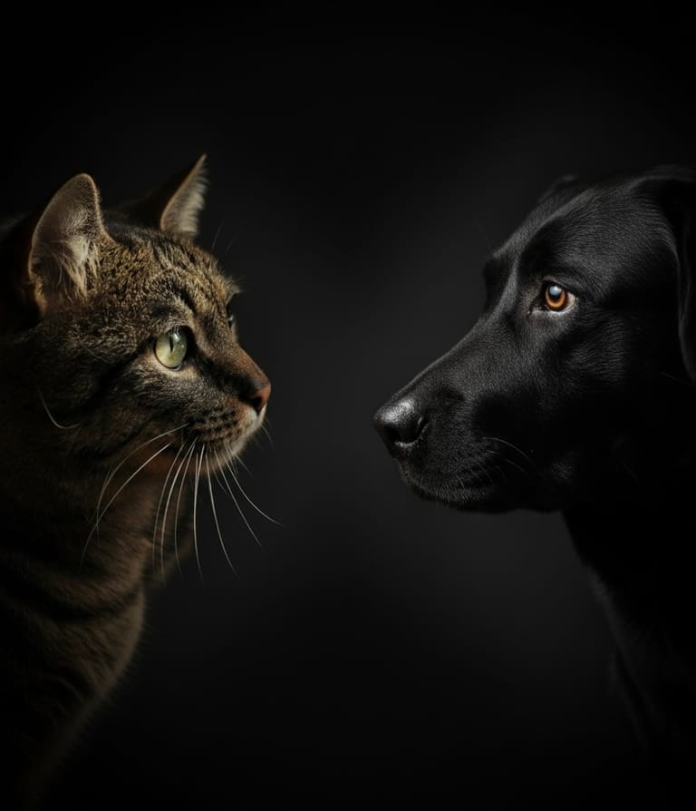 Katt O Hund NYÅR